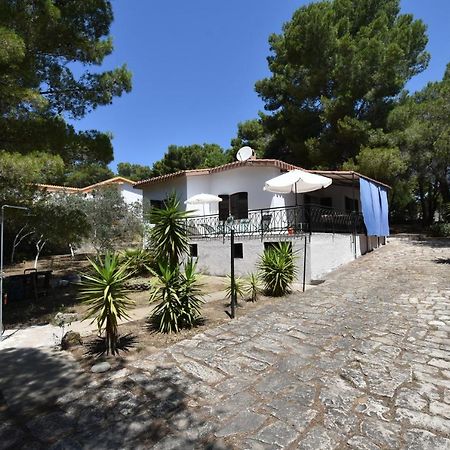 Mario & Nina - Portopino House Porto Pino Exteriör bild